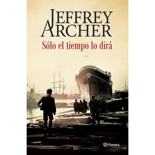 [9788408142515] Sólo el tiempo lo dirá