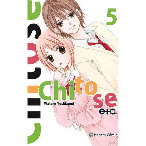 [9788491467106] Chitose Etc nº 05/07