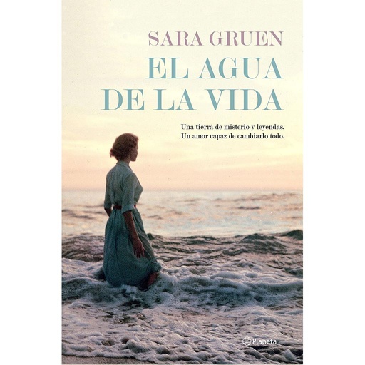 [9788408150268] El agua de la vida