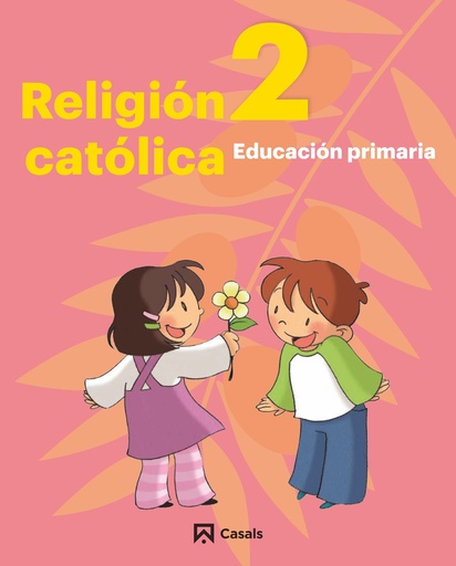 [9788421870648] Religión Católica 2 Primaria  Andalucía-Extremadura