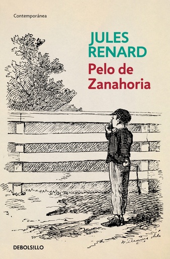 [9788483465790] Pelo de zanahoria