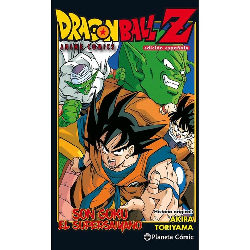 [9788491468332] Dragon Ball Z Son Goku el Supersaiyano