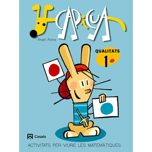 [9788421832745] Qualitats 1. Capicua