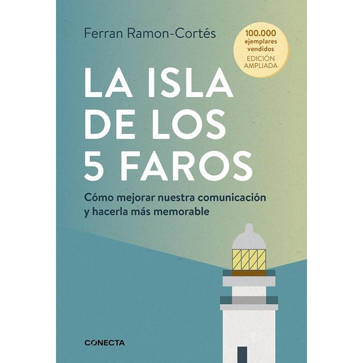 [9788416029433] La isla de los 5 faros (edición ampliada y actualizada)