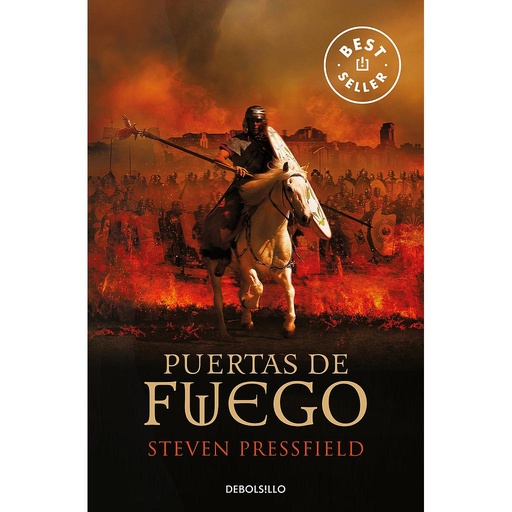 [9788497938327] Puertas de fuego