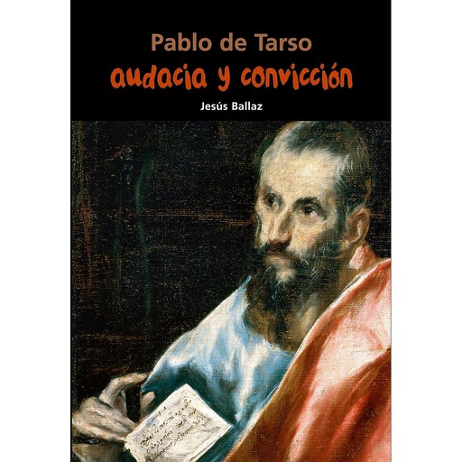 [9788421848081] Pablo de Tarso. Audacia y convicción