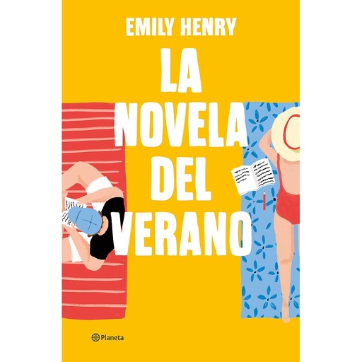 [9788408258193] La novela del verano (Beach Read)