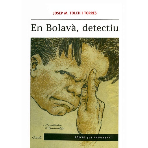 En Bolavà, detectiu