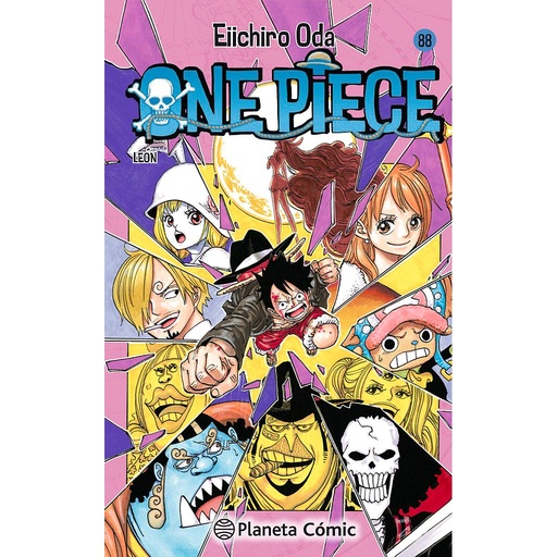 [9788491532088] One Piece nº 088
