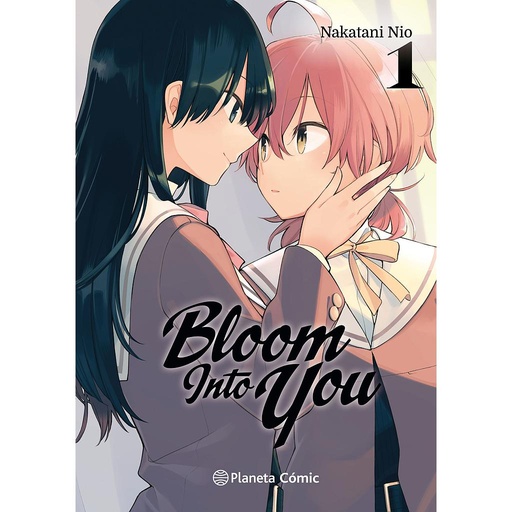 [9788491736684] Bloom Into You nº 01/08