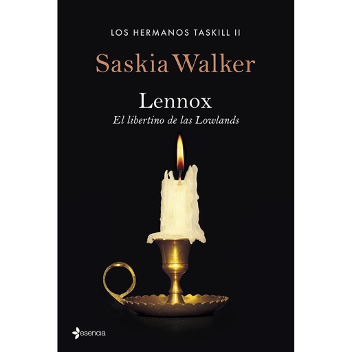 [9788408128953] Los hermanos Taskill. Lennox. El libertino de las Lowlands