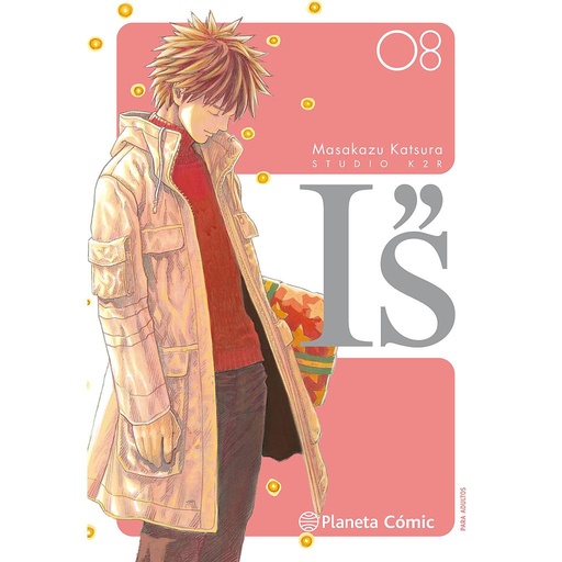 [9788491740544] I''s Kanzenban nº 08/12