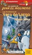 [9788421835197] DVD El compañerismo. Las aventuras de Vara de Largo. El oso Mika