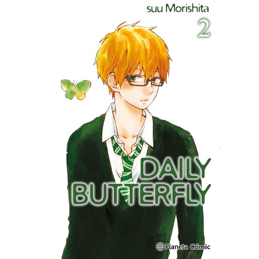 [9788491743507] Daily Butterfly nº 02/12