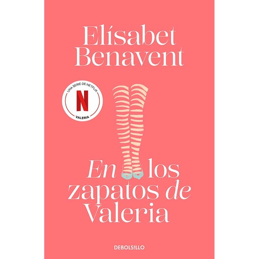 [9788490628973] En los zapatos de Valeria (Saga Valeria 1)