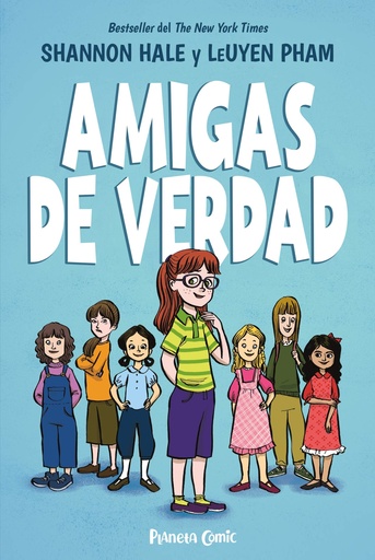 [9788413426181] Amigas de verdad