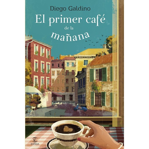[9788467040883] El primer café de la mañana