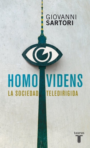 [9788430600793] Homo videns