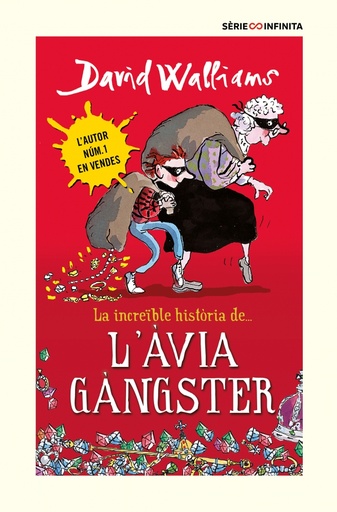 [9788418594526] La increïble història de... - L'àvia gàngster (edició escolar)