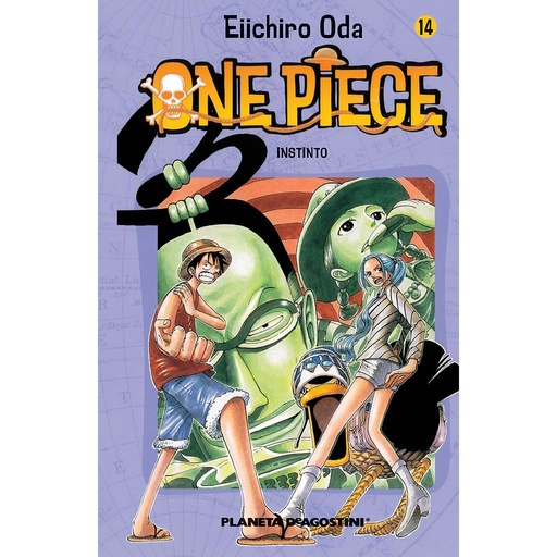 [9788468471655] One Piece nº 014