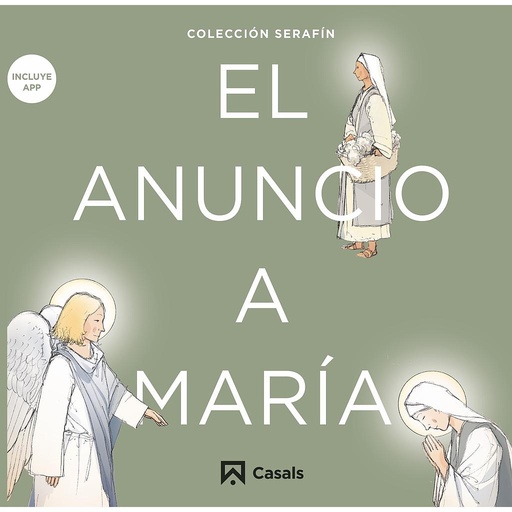 [9788421864036] El Anuncio a María