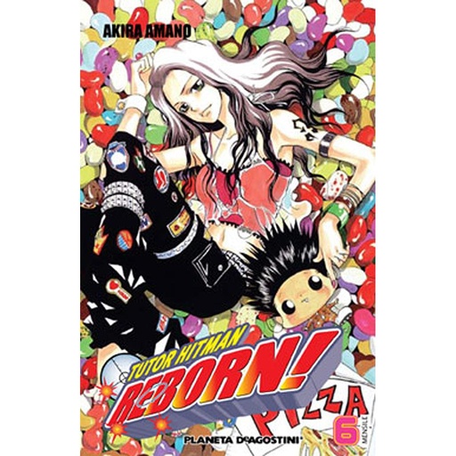 [9788467450842] Tutor Hitman Reborn nº 06/42