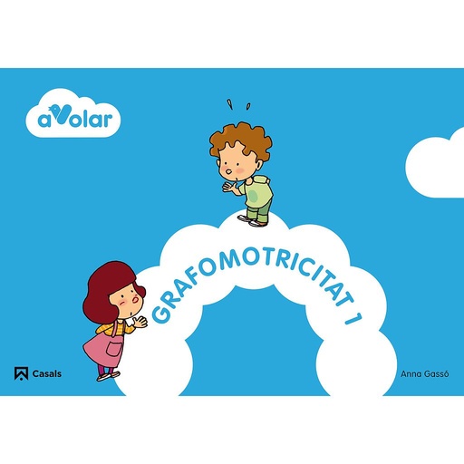 [9788421854556] Grafomotricitat 1. A volar!