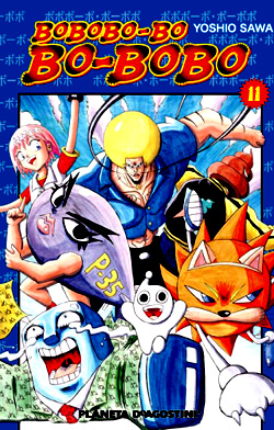 [9788467459586] Bobobo-Bo-Bo-Bobo nº 11/21