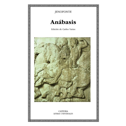 [9788437617756] Anábasis