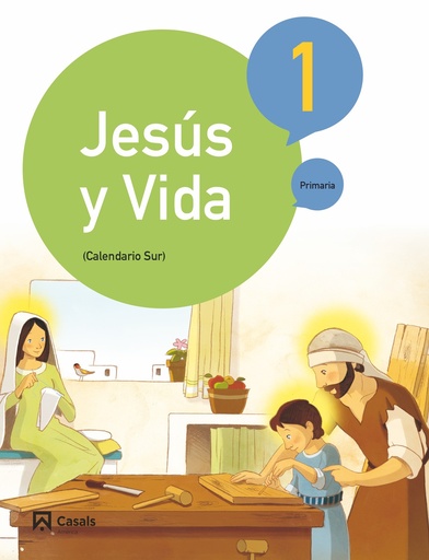 Jesús y Vida 1 (Sur)