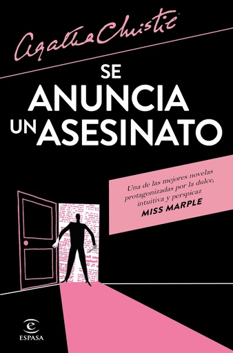 [9788467053630] Se anuncia un asesinato