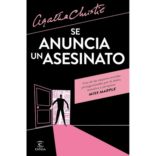 [9788467053630] Se anuncia un asesinato