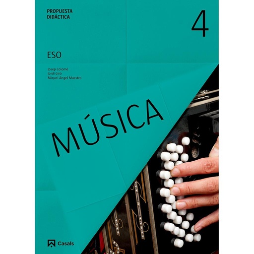 Propuesta didáctica Música 4 ESO (2016)