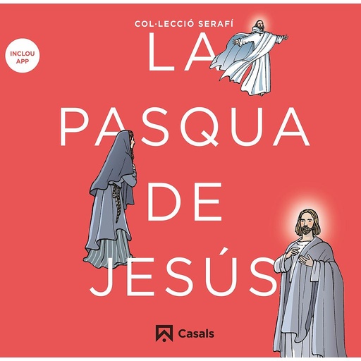 [9788421864180] La Pàsqua de Jesús