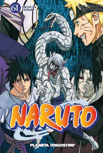 [9788415866671] Naruto Català nº 61/72