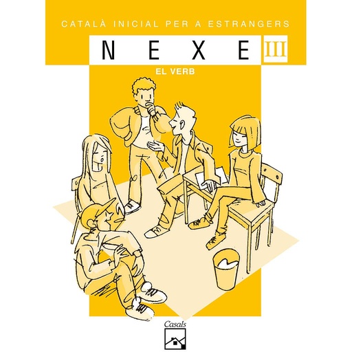 [9788421827994] NEXE. Sèrie groga III. El verb