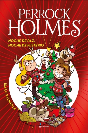 [9788419501394] Perrock Holmes - Noche de paz, noche de misterio