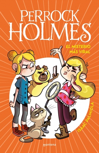 [9788419421333] Perrock Holmes 19 - El misterio más viral