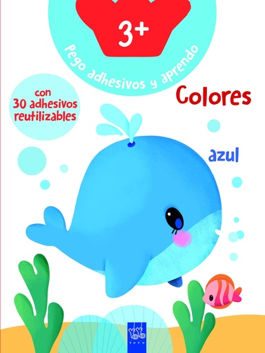 [9788408281115] Colores +3