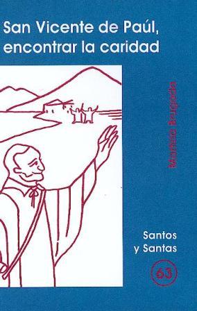 [9788474677560] San Vicente de Paúl, encontrar la caridad