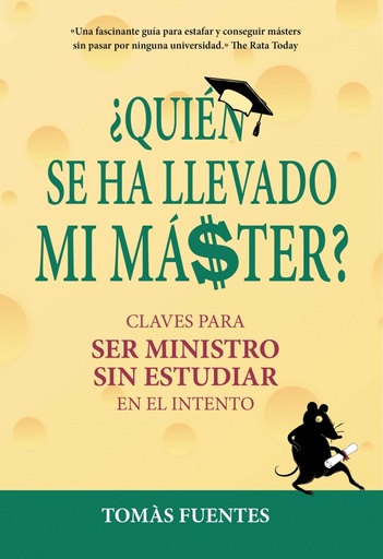 [9788417671112] ¿Quién se ha llevado mi máster?