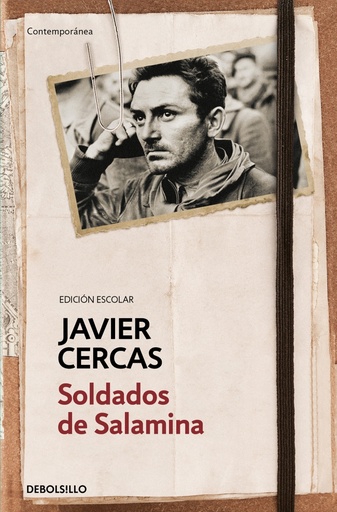 [9788466334402] Soldados de Salamina (edición escolar)