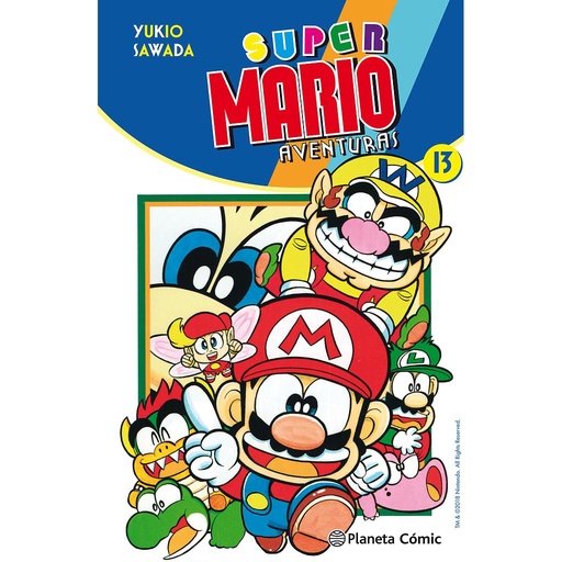 [9788491467243] Super Mario nº 13