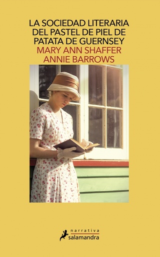 [9788498388770] La sociedad literaria y del pastel de piel de patata Guernsey