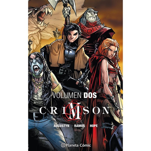 [9788491469858] Crimson nº 02/02