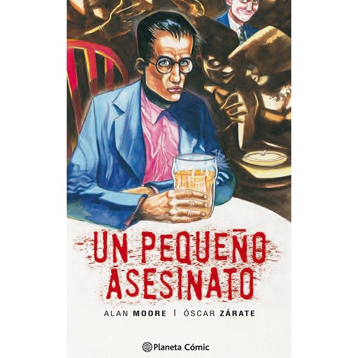 [9788491730798] Un pequeño asesinato