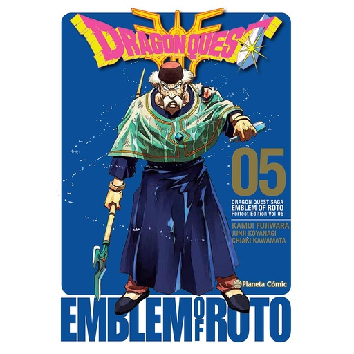 [9788491733508] Dragon Quest Emblem Of Roto nº 05/15