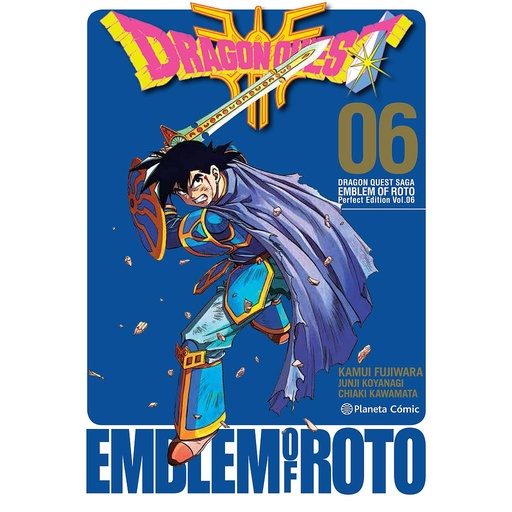 [9788491733515] Dragon Quest Emblem Of Roto nº 06/15