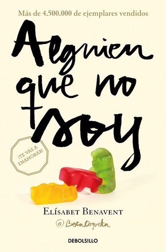 [9788466329972] Alguien que no soy (Mi elección 1)