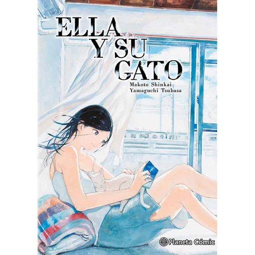 [9788491736738] Ella y su gato